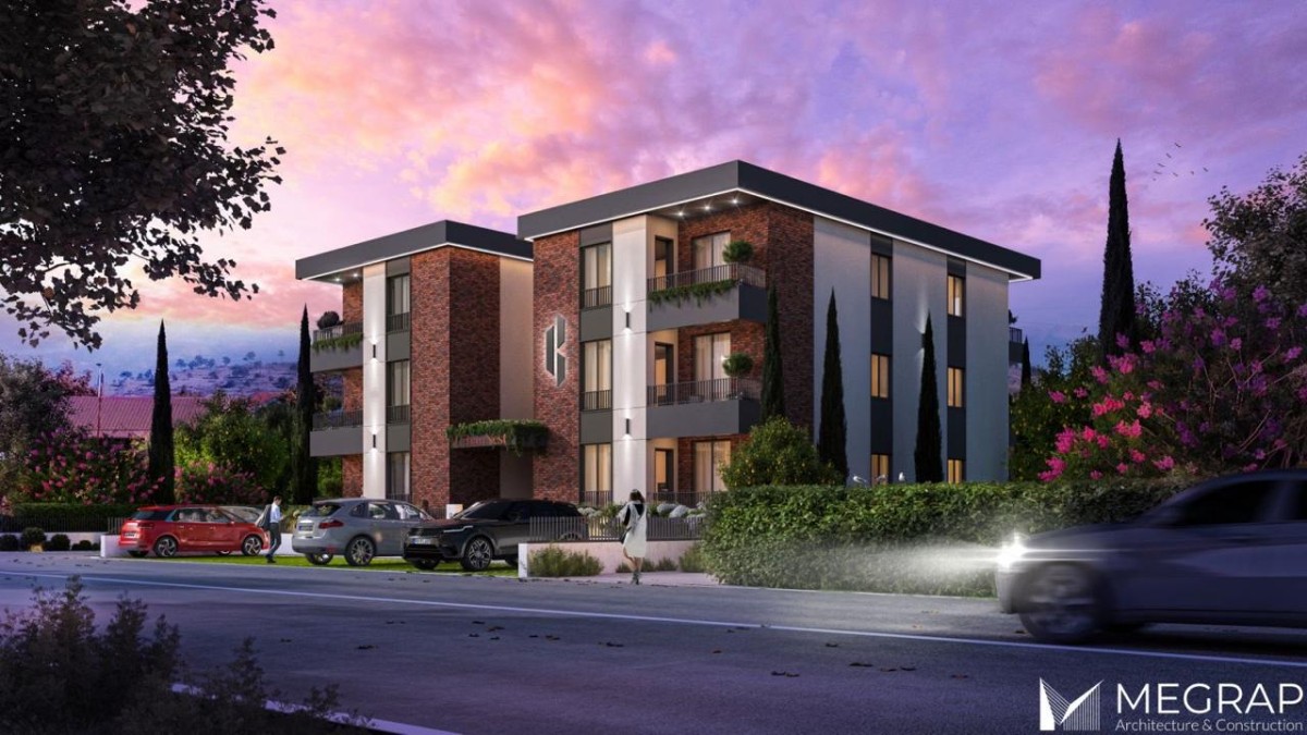 Prodaje se jednosoban stan u Maslinama , Podgorica 